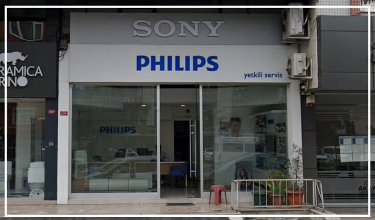 Silivri Philips Led Tv Ekran